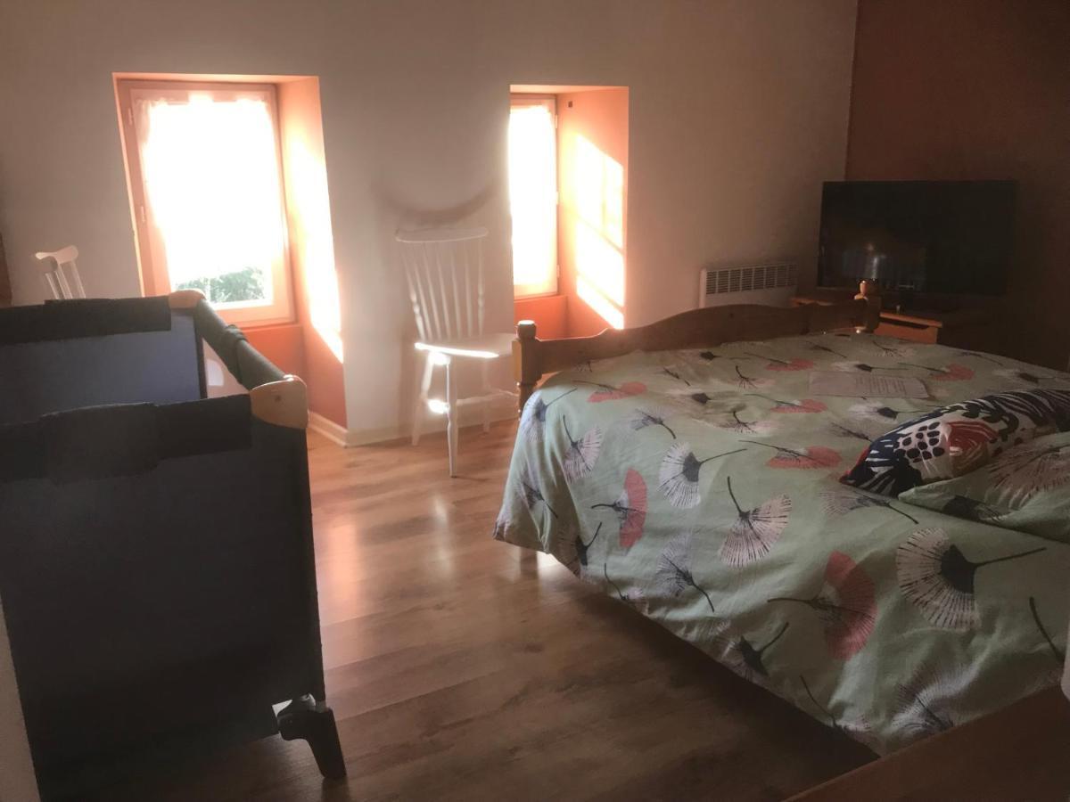 Les Tremieres Villa Le Thou Kültér fotó