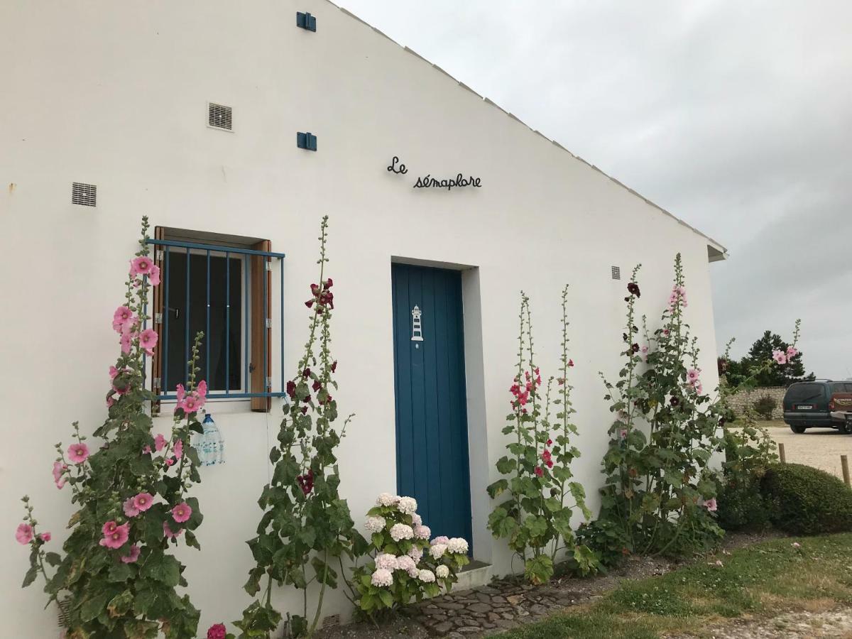 Les Tremieres Villa Le Thou Kültér fotó